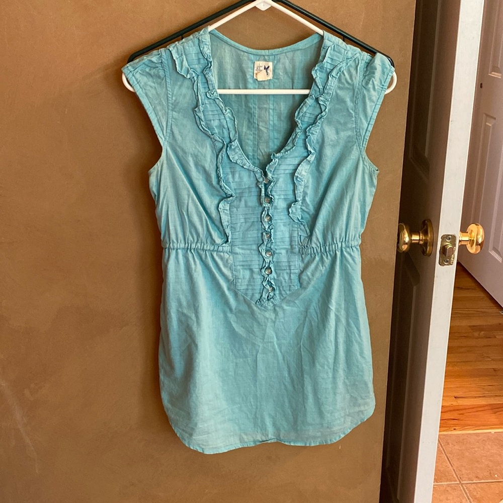Anthropologie Edme & Esyllte